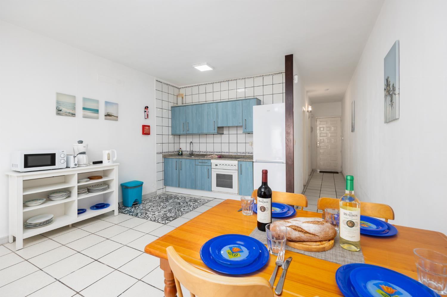 Jardines Apartment 1 Пуэрто дель Кармен Экстерьер фото